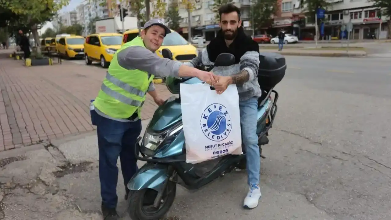 Kepez Dokumapark’ta Portakal Bahçesi Etkinliği Düzenlendi! 4